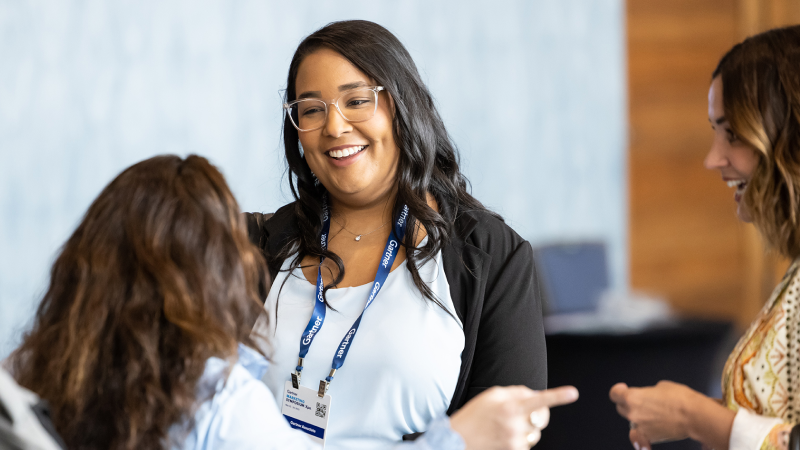 Gartner IAM Event: IAM leaders collaborating to solve industry challenges together