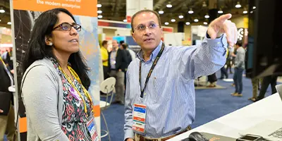 Join interactive sessions that help you make investment decisions at Gartner Identity & Access Management Summit 2026.