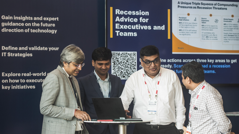 Solution provider landscape