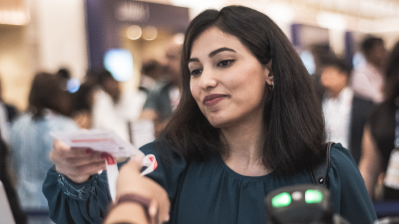 Interactive sessions