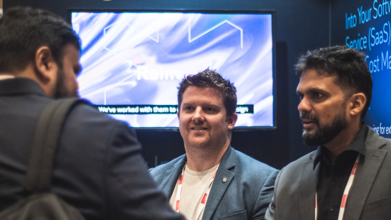 Exhibitor connections