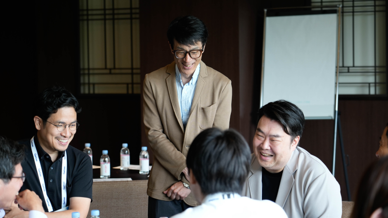 課題解決の方法