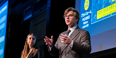 View Opening Keynote from Gartner IT Infrastructure, Operations & Cloud Strategies Conference 2025.