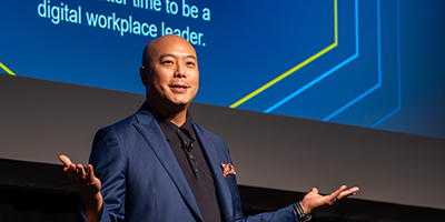 Buy, Build and Blend Your Digital Workplace