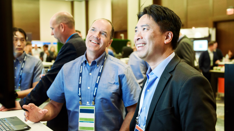 Interactive sessions