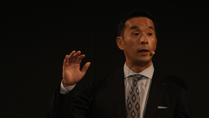 基調講演