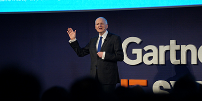 セッション「【Gartnerオープニング基調講演】価値創出へのゴールデン・パスを進め」の概要