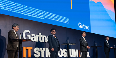 セッション「【Gartnerクロージング基調講演】CIOは、働き方を改革できるのか」の概要
