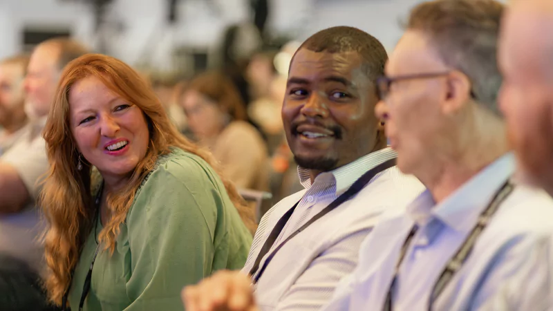 Key take-aways from the conference