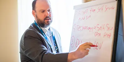 Join interactive sessions that help you make investment decisions at Gartner Identity & Access Management Summit 2027.