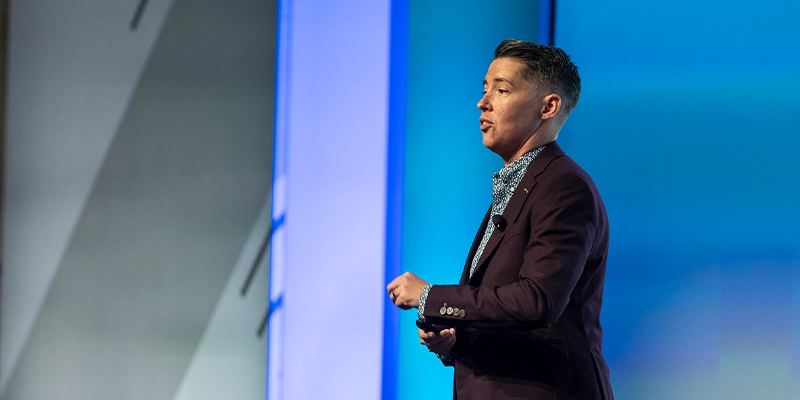 Speaker at Gartner CIO Leadership Forum