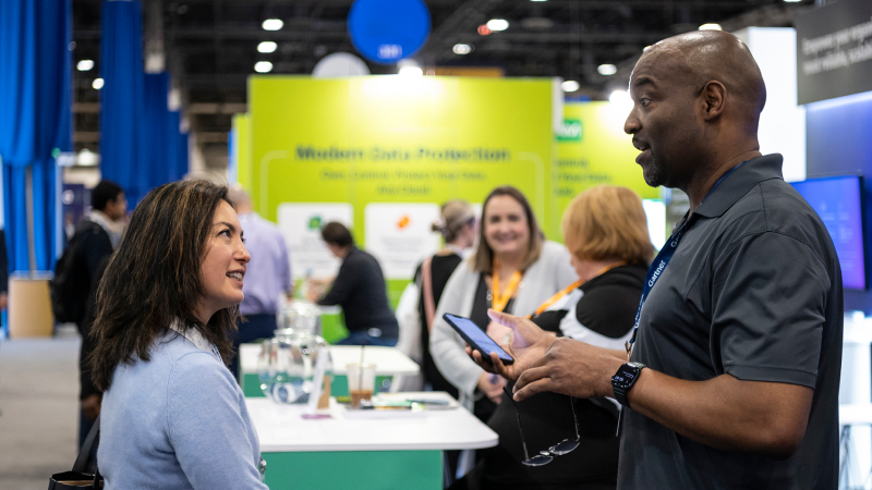 Solution provider landscape