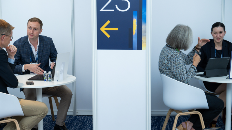 Turn ideas into action