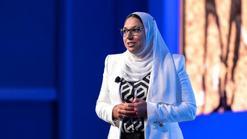 Noha Samara, Gartner Expert