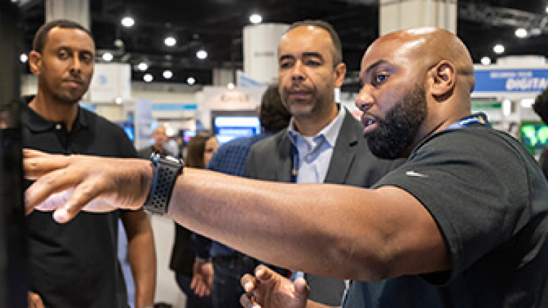 Exhibitors at #GartnerSEC