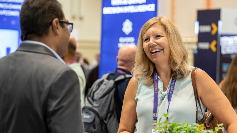 Exhibitors at #GartnerSEC