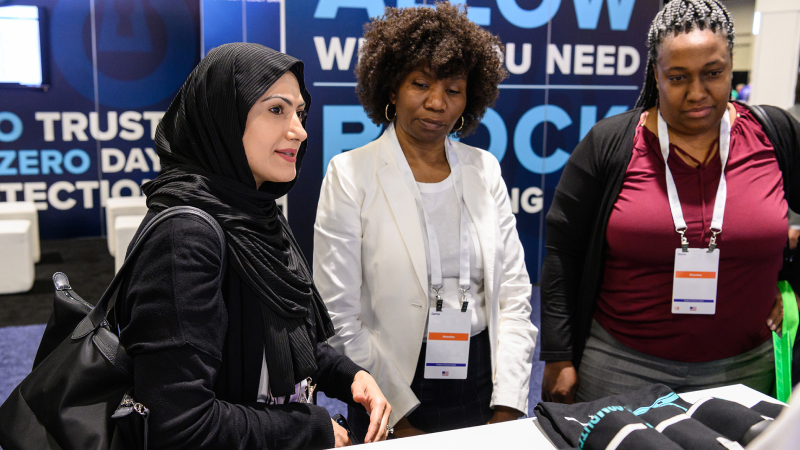 Exhibitors at #GartnerSEC