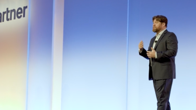 Watch the #GartnerSEC analysts as they share funny moments