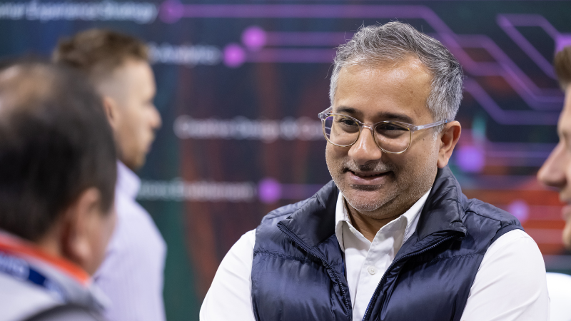 Solution provider landscape