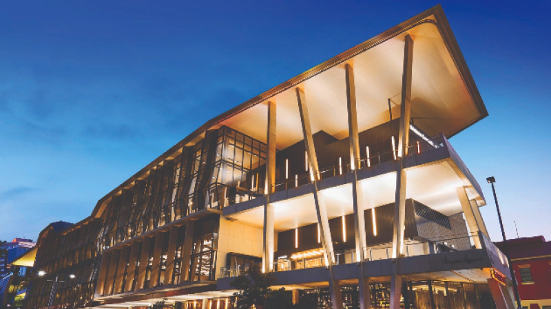Brisbane Convention & Exhibition Centre