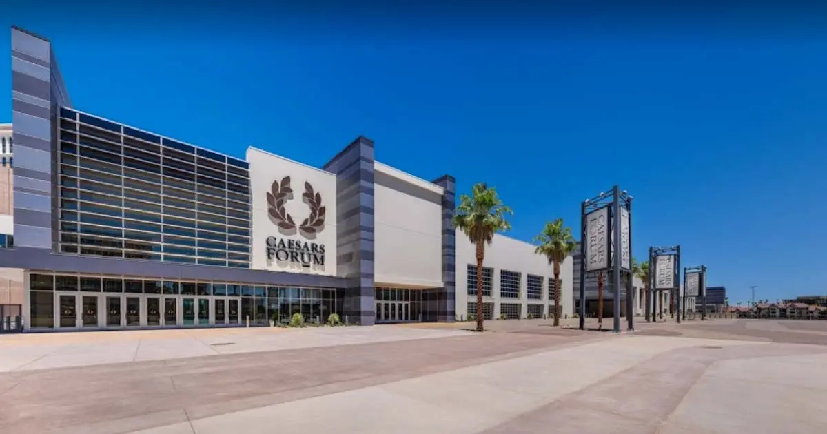 Caesars Forum
