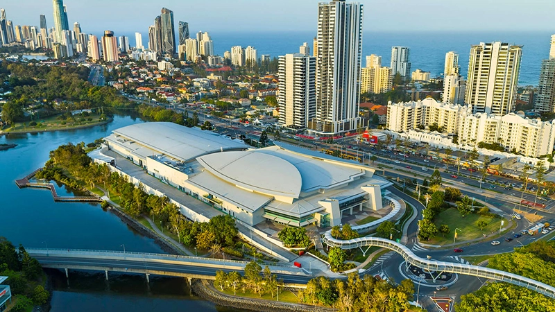 Gold Coast Convention and Exhibition Centre