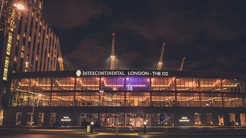 InterContinental London - The O2
