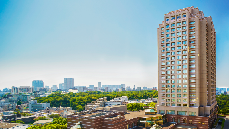 ウェスティンホテル東京