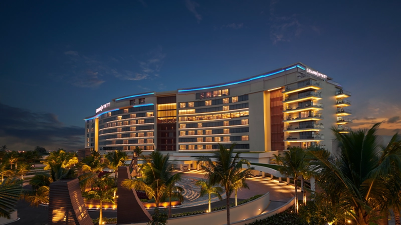 Grand Hyatt Kochi Bolgatty - Venue for the Gartner IT Symposium/Xpo™ 2026 conference in Kochi, India