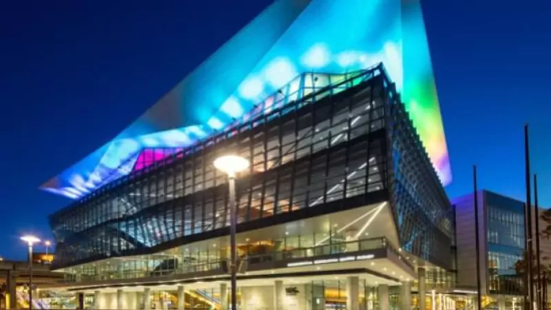 ICC Sydney – the venue for Gartner Security & Risk Management Conference 2026 in Sydney, Australia.