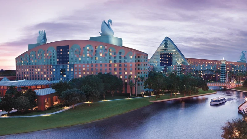 Walt Disney World Swan and Dolphin Resort