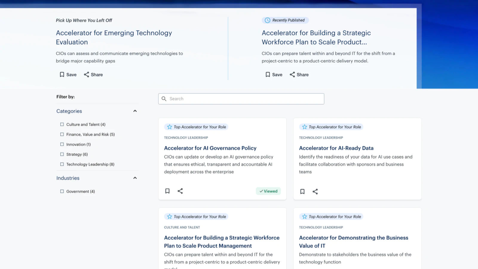 Accelerator for Emerging Technology Evaluation