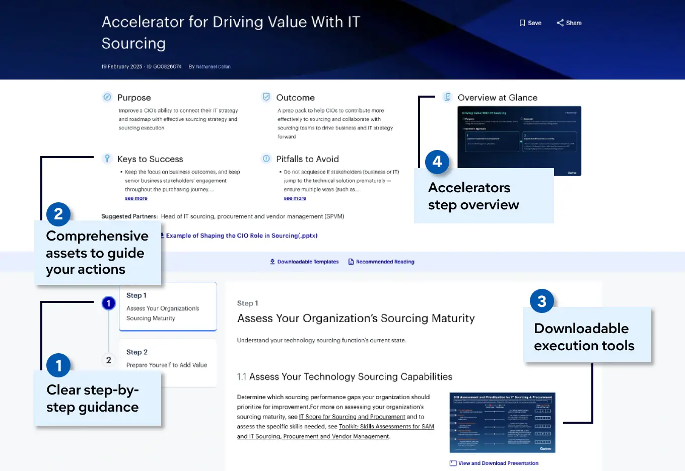 Overview of Accelerators for CIOs