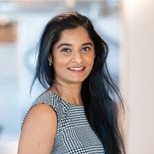 Gartner分析师—Haritha Khandabattu