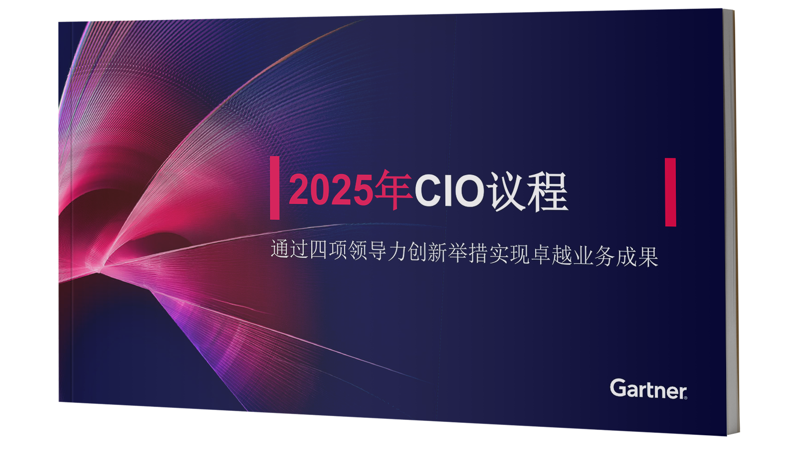 2025年CIO议程