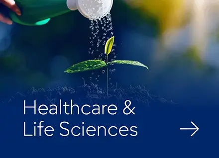 Healthcare & Life Sciences