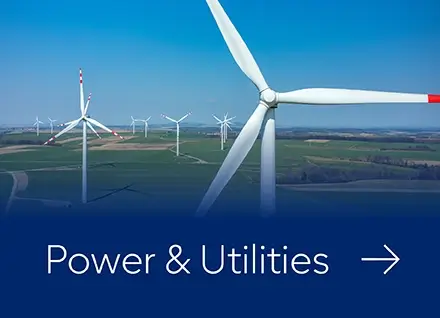 Power & Utilities
