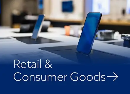 Retail & Consumer Goods