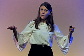 Chiara Girardi Speaking at Gartner Security and Risk Management Summit