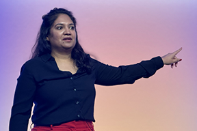 Deepti Gopal Speaking at Gartner Security and Risk Management Summit
