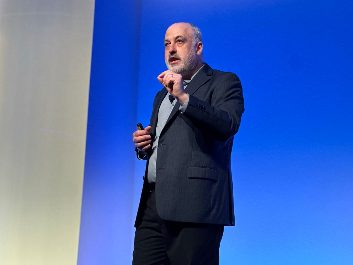 Gareth Herschel Speaking at Gartner Data and Analytics Summit