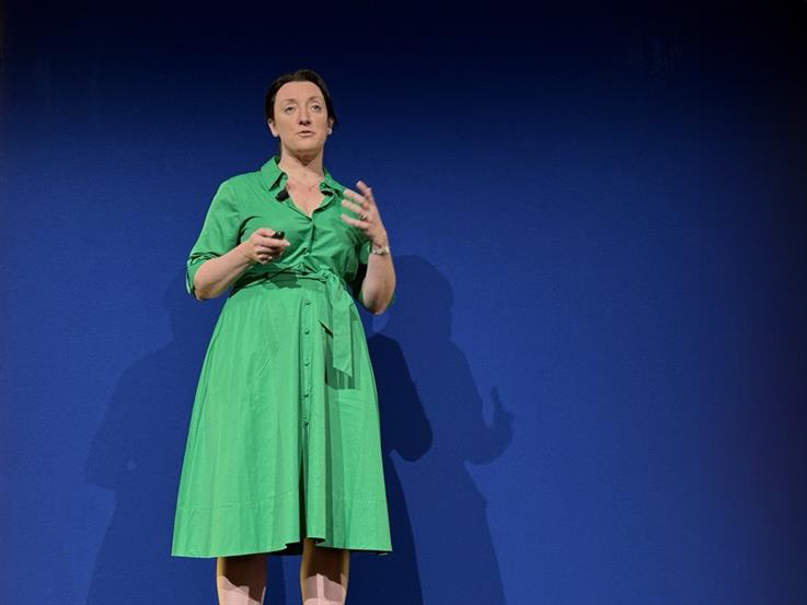 Sarah James Speaking at Gartner Data and Analytics Summit
