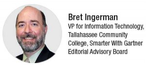 Bret Ingerman, Smarter With Gartner editorial advisory board, weighs in on CIOs and cloud strategy.