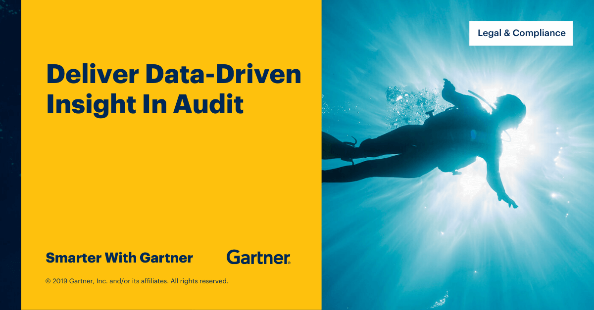 Deliver Data-Driven Insights