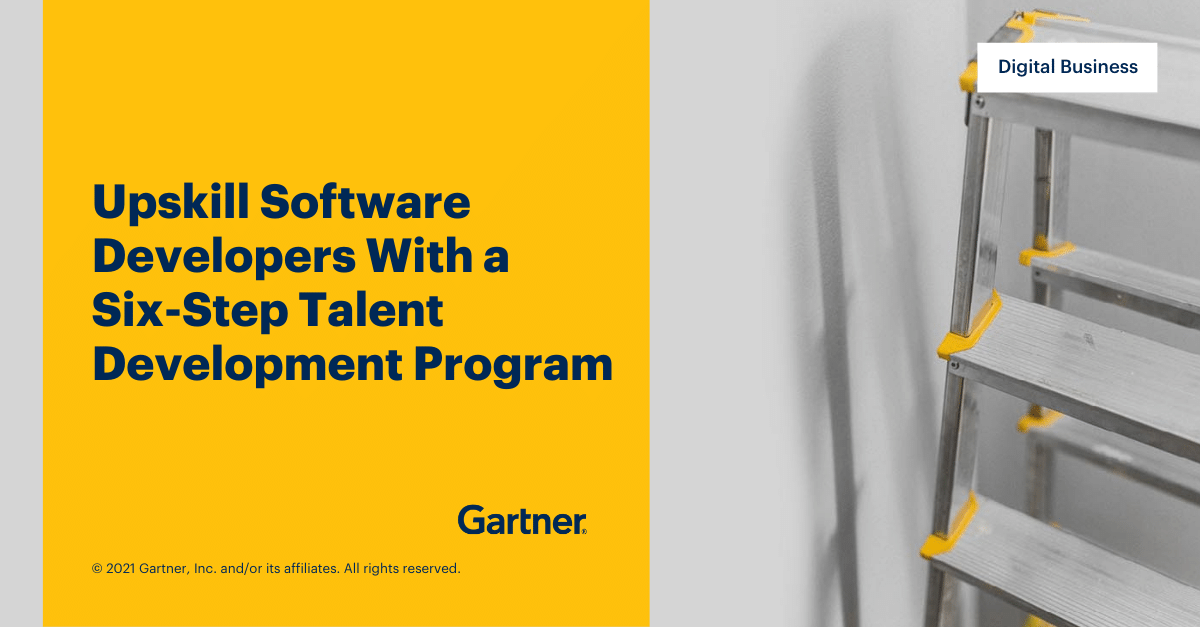 Build Software Developer Skills In-House