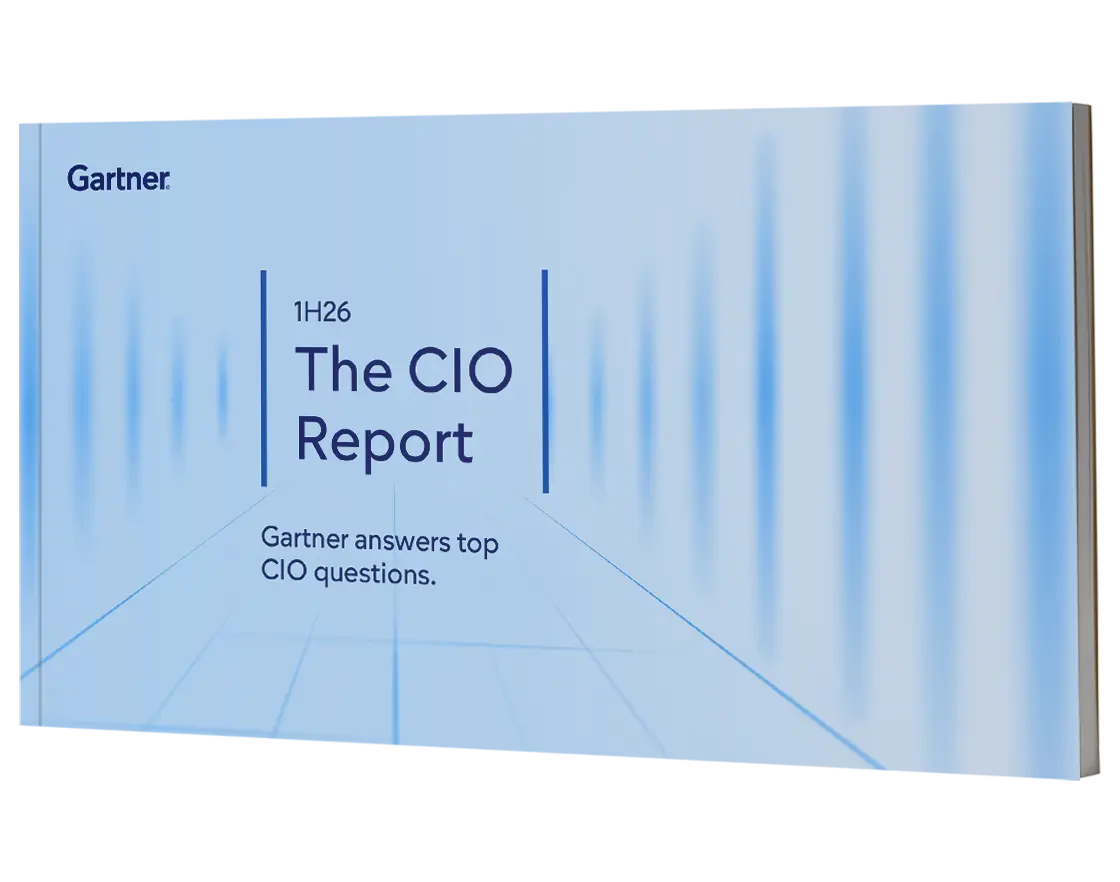 The Gartner Predictions for 2026: Industry Webinar Series
