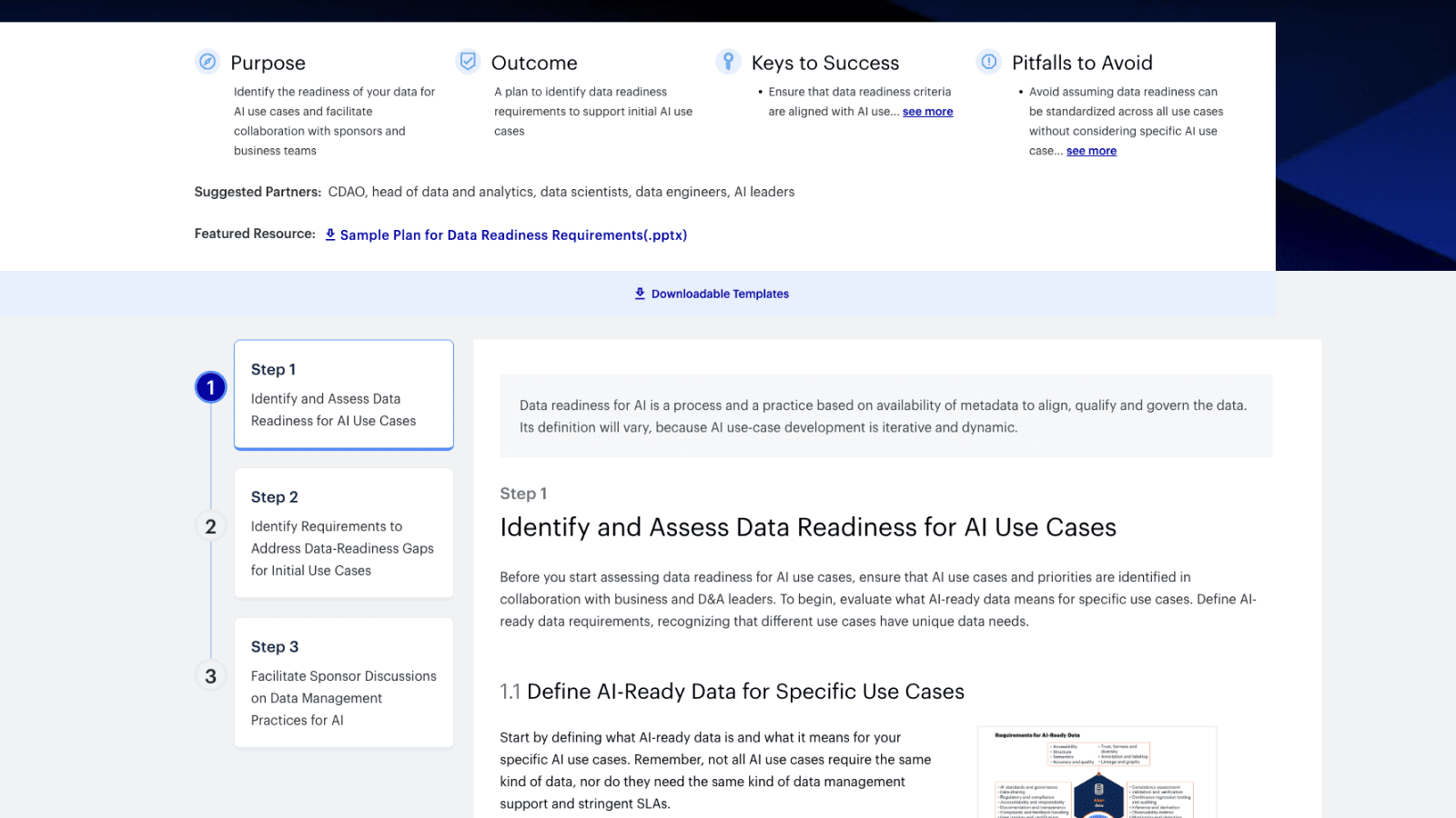Accelerator for Al-Ready Data Accelerator for Al-Ready Data