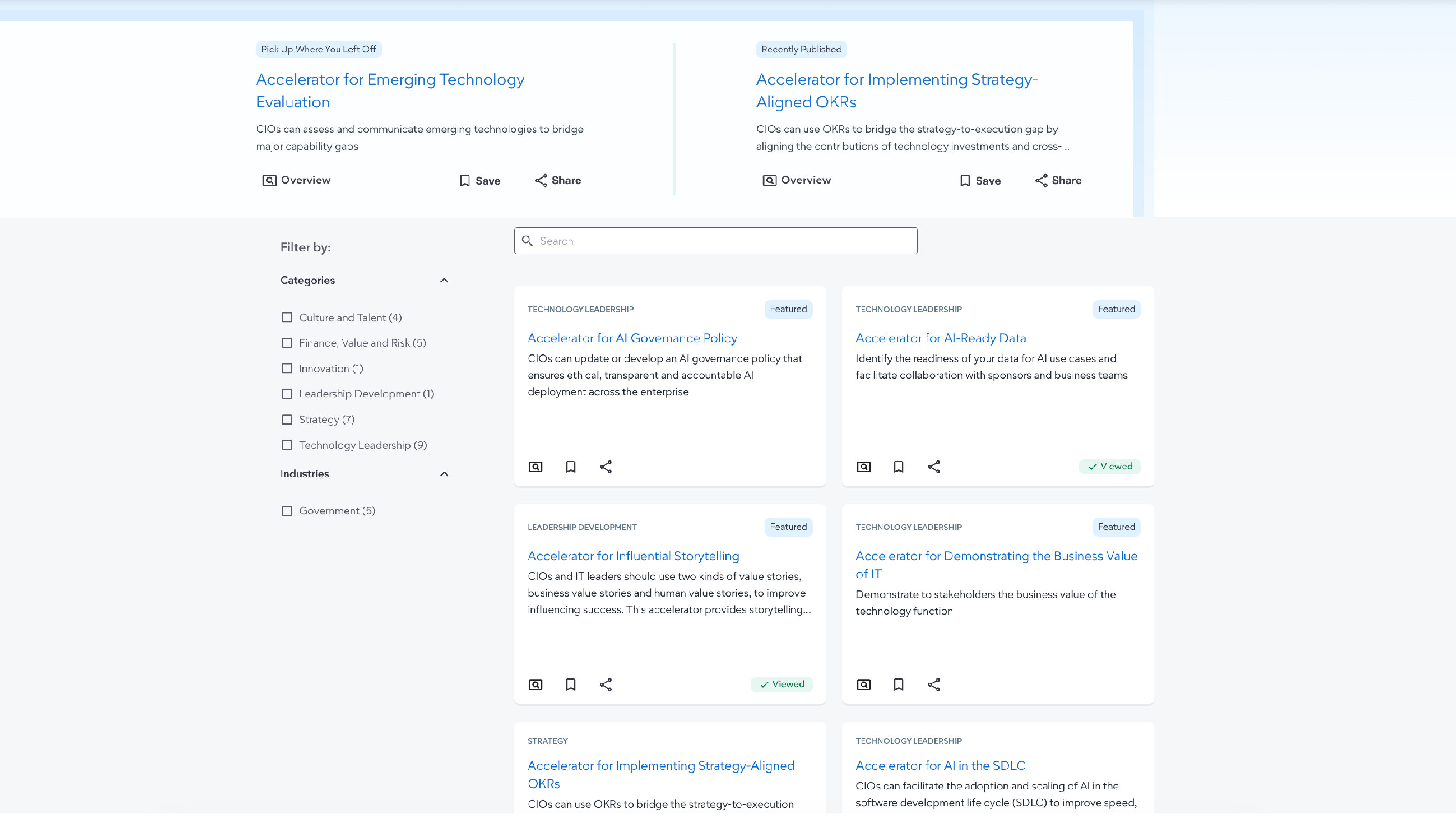 Accelerator for Emerging Technology Evaluation