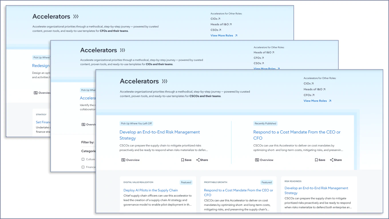 Government Public Sector Accelerator