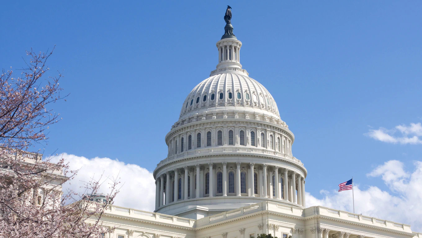 Capitol building